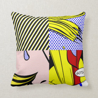 Almofada Travesseiro do ponto do pop