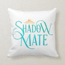 Travesseiro do Shadow Mate