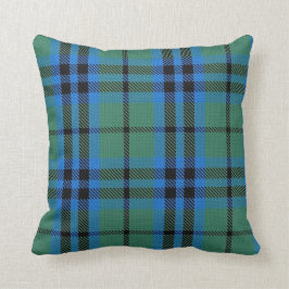 Almofada Travesseiro do Tartan de Keith