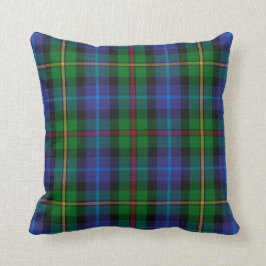 Almofada Travesseiro do Tartan de Smith