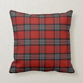 Almofada Travesseiro do Tartan de Turner