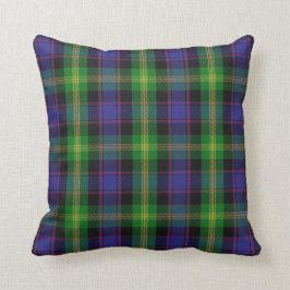 Almofada Travesseiro do Tartan de Watson