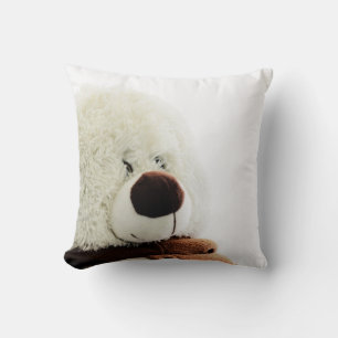 Almofada Travesseiro do urso