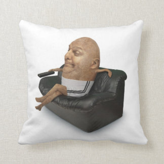 Almofada Travesseiro do viciado em televisão