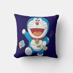 Almofada Travesseiro Doraemon – Estilo Divertido e Aparelho