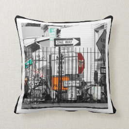 Almofada Travesseiro dos sinais da baliza