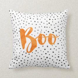Almofada Travesseiro Dotado de Chic Boo Halloween