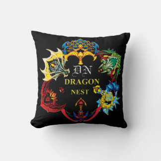 Almofada Travesseiro Dragon Nest