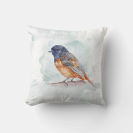 Almofada travesseiro elegante do coxim do lance da arte da