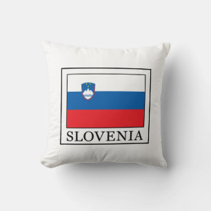 Almofada Travesseiro Eslovênia