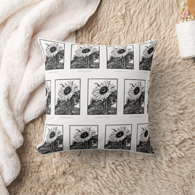 Almofada Travesseiro estético da sala de estar | Bonito e M (Cobertor)