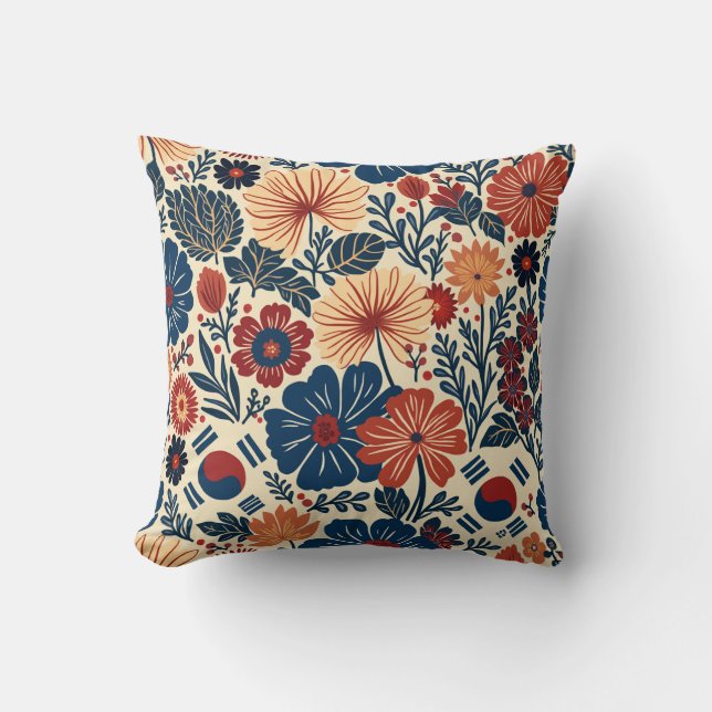 Almofada travesseiro estilo coreia (Frente)