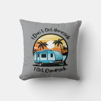 Almofada Travesseiro Eu Não Sinto Saudade