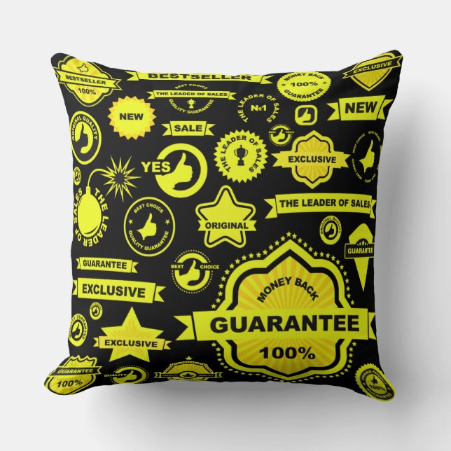 Almofada Travesseiro exclusivo (Frente)