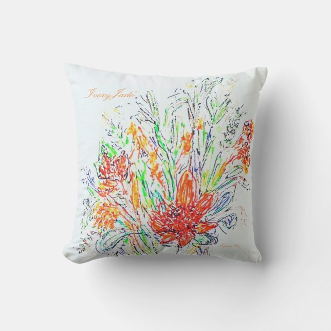 Almofada travesseiro exterior (Frente)