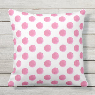 Almofada travesseiro exterior dotty das bolinhas