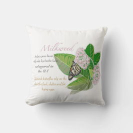 Almofada Travesseiro externo Milkweed