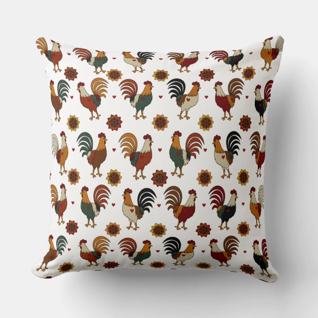 Almofada Travesseiro Fazenda adaptável (Frente)