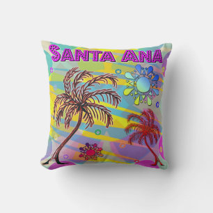 Almofada Travesseiro Feliz e Esperança de Santa Ana