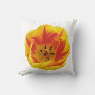 Almofada Travesseiro Fiery Tulip
