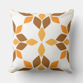 Almofada travesseiro floral