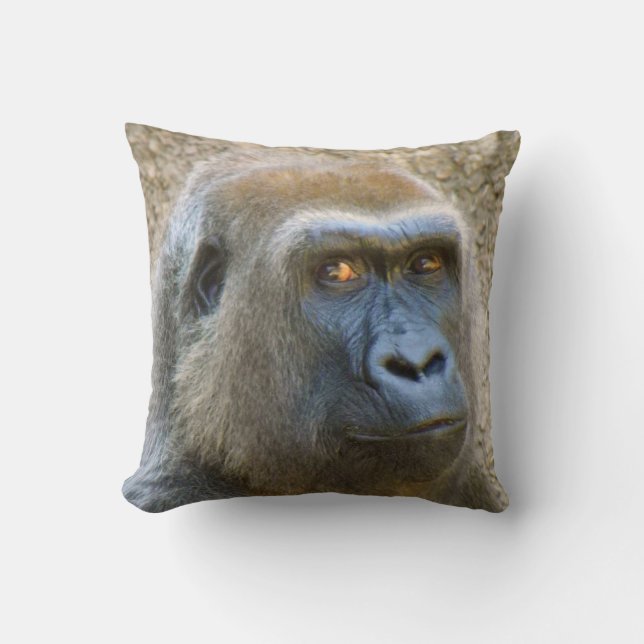 Almofada Travesseiro Funky Gorilla! (Frente)