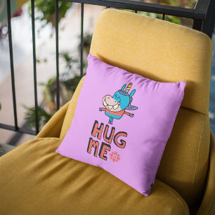 Almofada Travesseiro Gary Hug Me