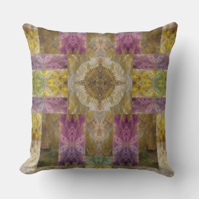 Almofada Travesseiro Genji 20" x 20" (Frente)