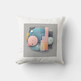 Almofada Travesseiro Geométrico