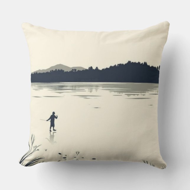 Almofada Travesseiro grande (Frente)