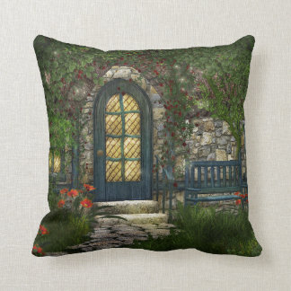 Almofada Travesseiro Home bem-vindo