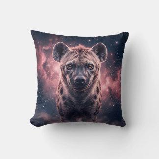 Almofada Travesseiro Hyena Starry Night – Design Místico