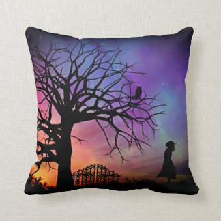Almofada Travesseiro ideal moderno da árvore