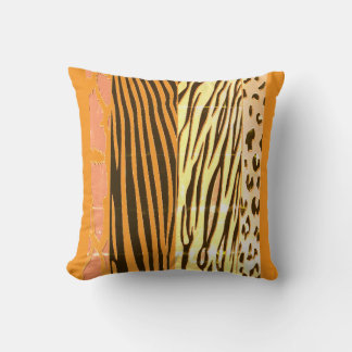 Almofada Travesseiro impresso animal