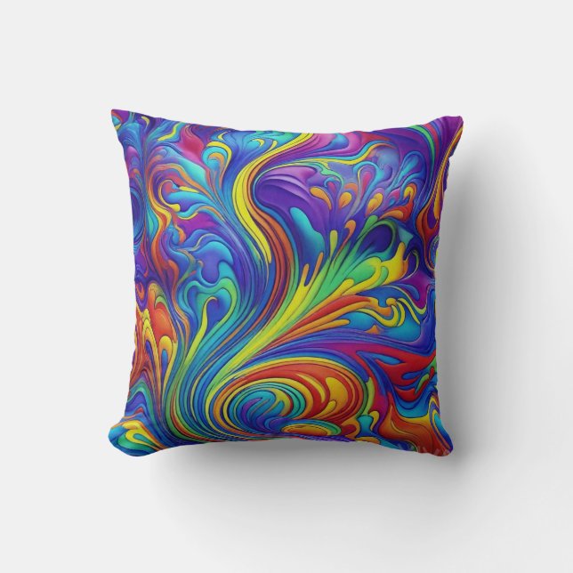 Almofada Travesseiro impresso design com  de ventilador com (Frente)