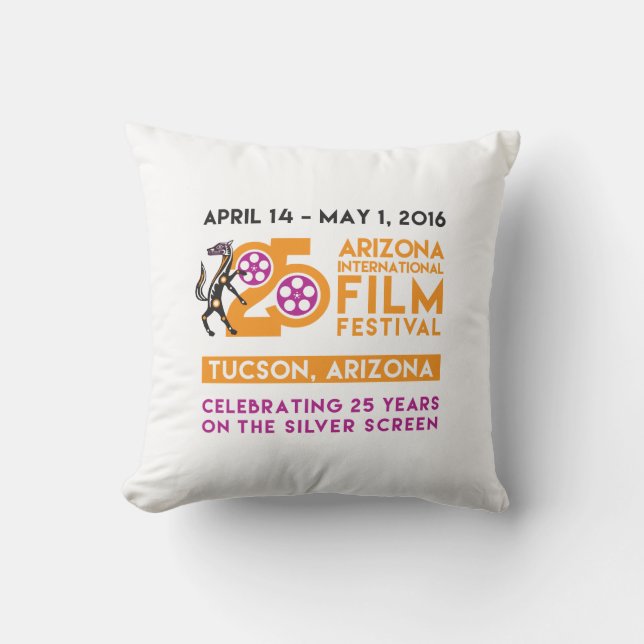 Almofada Travesseiro Indie (Frente)