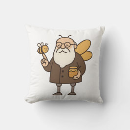 Almofada Travesseiro Infantil Professor Bumble
