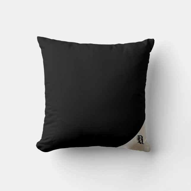 Almofada Travesseiro Interior Trend Sandy Tornado (Frente)