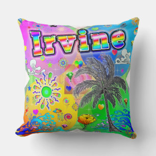 Almofada Travesseiro Irvine Quadro Seasons