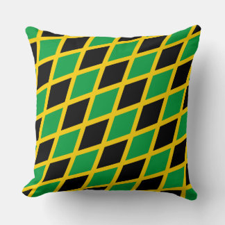 Almofada Travesseiro "Jamaican Flag" de Paul McGehee