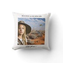 Travesseiro Katherine Clater Line