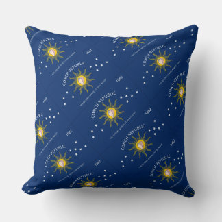 Almofada Travesseiro "Key West Flag" de Paul McGehee