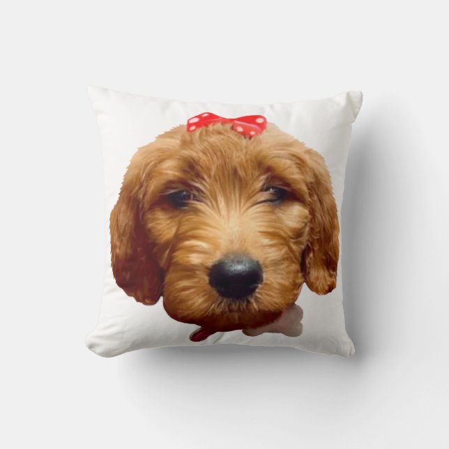 Almofada Travesseiro Kimba (Frente)