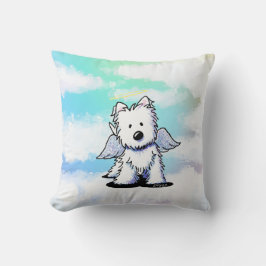 Almofada Travesseiro KiniArt Angel Throw