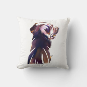 Almofada Travesseiro Labrador Retriever – Presente para Ama