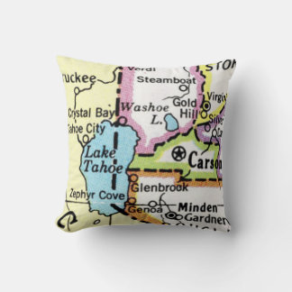 Almofada Travesseiro Lago Tahoe