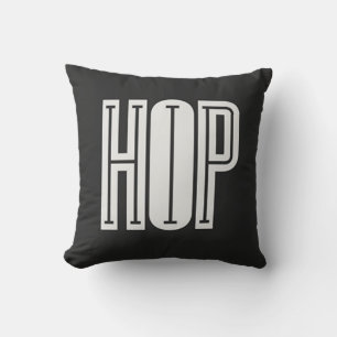 Almofada Travesseiro lateral Hip Hop 2