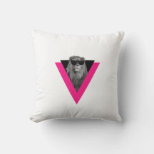 Travesseiro Leão Gira