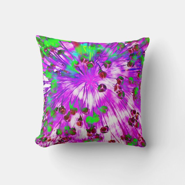 Almofada Travesseiro "Leek1" (Frente)