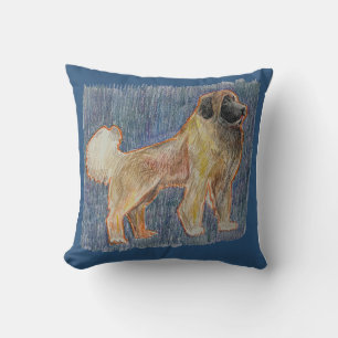Almofada Travesseiro Leoburger